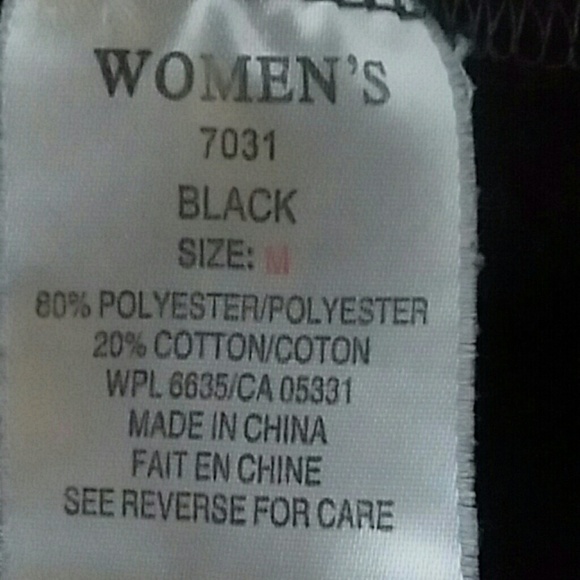 Jacquard Pattern Knit Top Size Medium - Picture 6 of 7